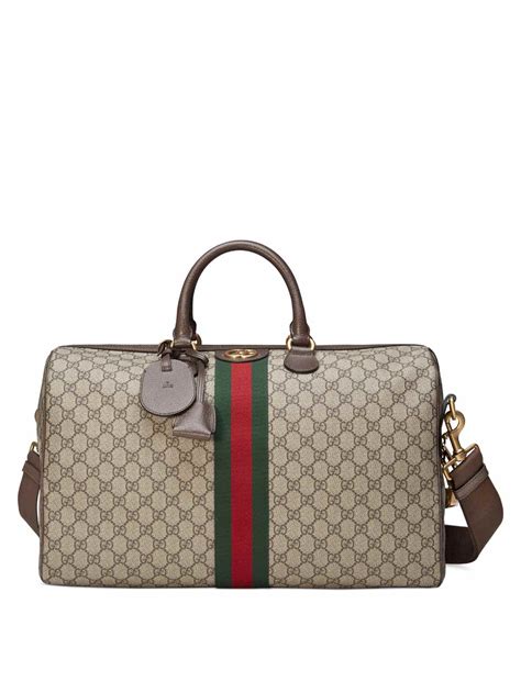 gucci luggage set sale|Gucci valigeria official website.